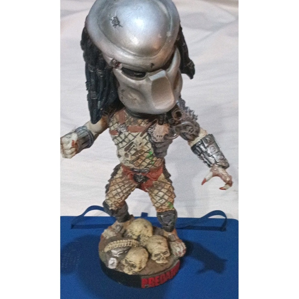 NECA Predator Head Knocker Extreme Series Bobblehead Figure 2004 Sci-Fi & Horror